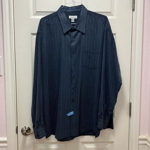 Michael Brandon casual button down 3XLT